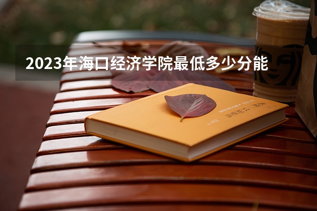 2023年海口经济学院最低多少分能录取 海南历年录取分数线是多少