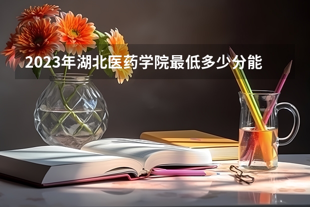 2023年湖北医药学院最低多少分能录取 湖北历年录取分数线是多少