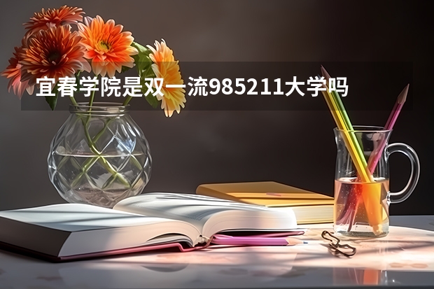 宜春学院是双一流/985/211大学吗（历年分数线）