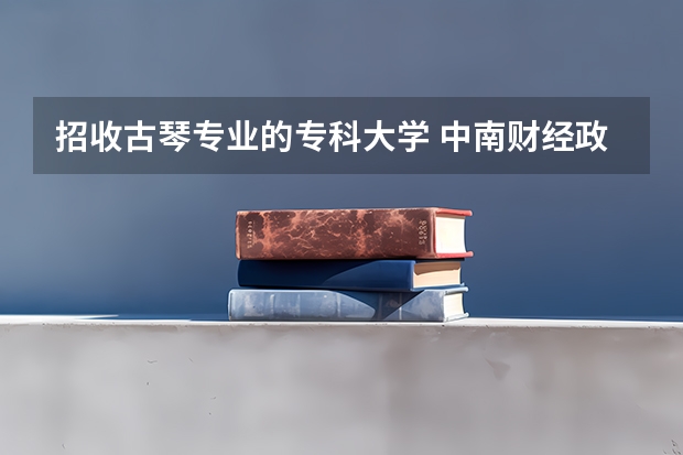 招收古琴专业的专科大学 中南财经政法大学交通指南