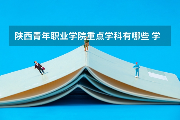 陕西青年职业学院重点学科有哪些 学科评估