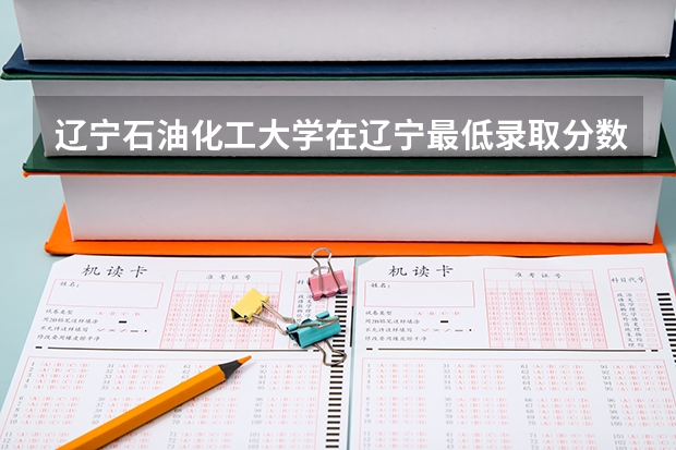 辽宁石油化工大学在辽宁最低录取分数线是多少（2024高考参考）
