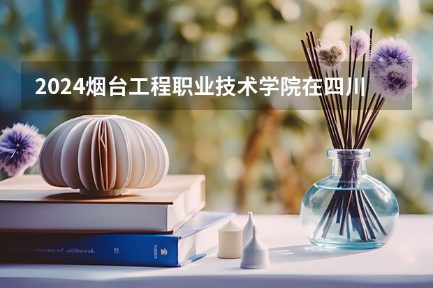 2024烟台工程职业技术学院在四川招生计划 招多少人
