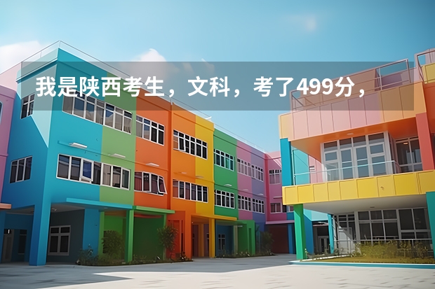 我是陕西考生,文科,考了499分,上西安哪个三本学校好?哪个专业好?