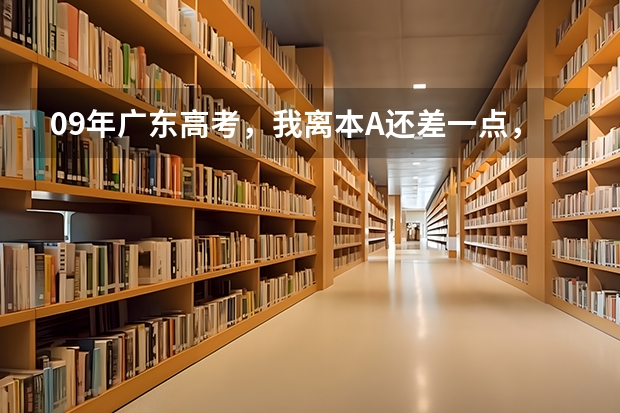 09年广东高考,我离本A还差一点,想补录,求补录的详细过程(包括时间,操作步骤等)(广东高考各批次及补录时间)