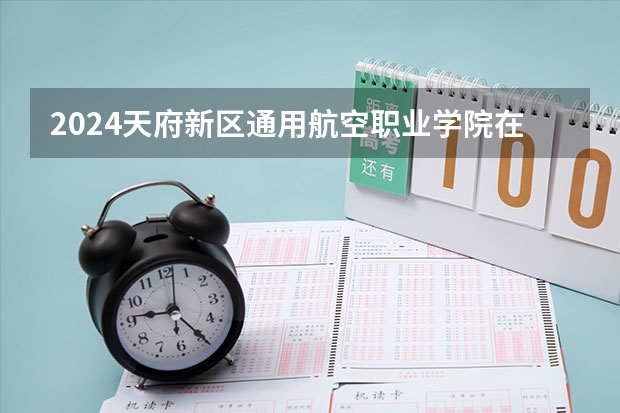 2024天府新区通用航空职业学院在河北招生计划 招多少人