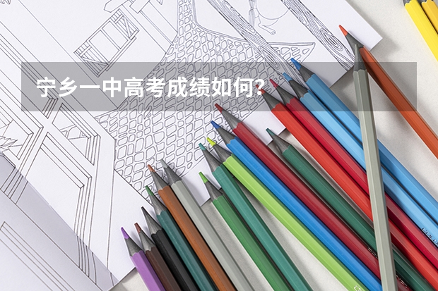 宁乡一中高考成绩如何?