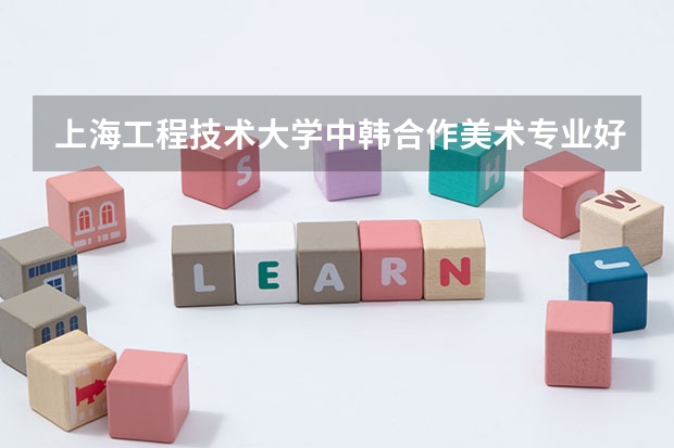 上海工程技术大学中韩合作美术专业好就业吗