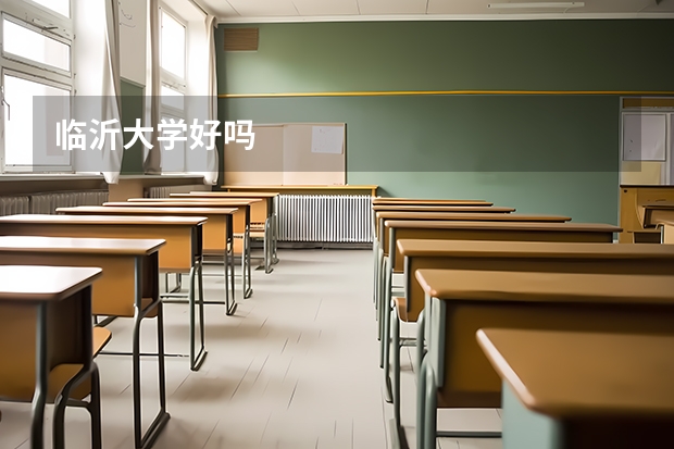 临沂大学好吗