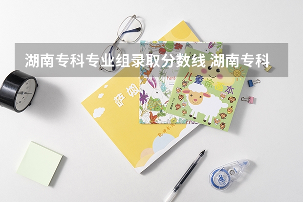湖南专科专业组录取分数线 湖南专科学校高考分数线2023