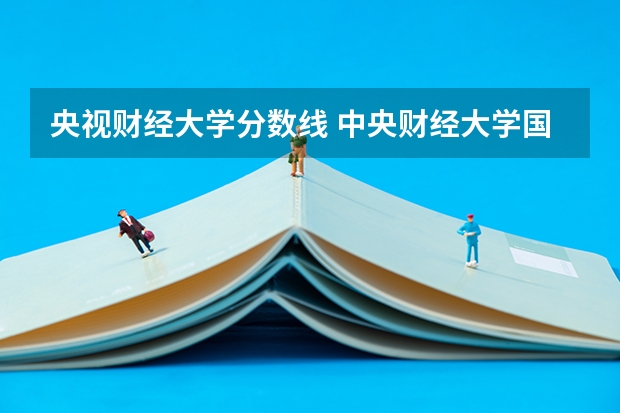 央视财经大学分数线 中央财经大学国际班录取分数线