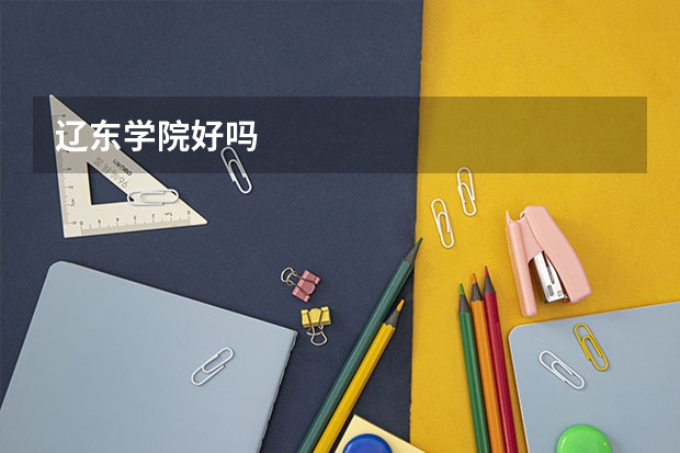 辽东学院好吗