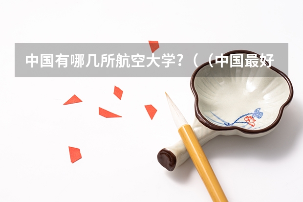 中国有哪几所航空大学?（（中国最好的航空大学）