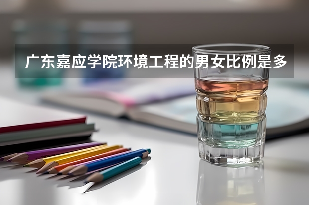 广东嘉应学院环境工程的男女比例是多少啊??