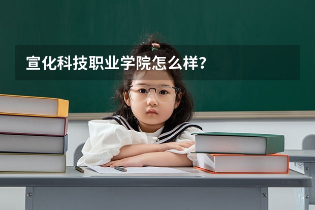 宣化科技职业学院怎么样?
