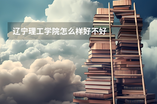 辽宁理工学院怎么样好不好