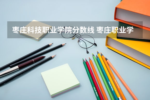 枣庄科技职业学院分数线 枣庄职业学院录取分数线