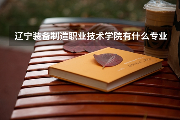辽宁装备制造职业技术学院有什么专业,辽宁装备制造职业技术学院招生专业设置情况