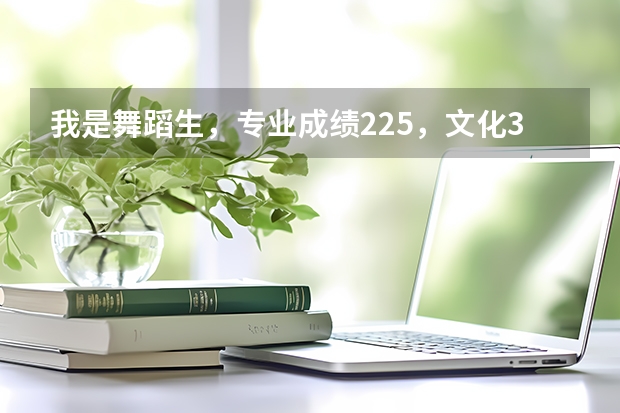 我是舞蹈生,专业成绩225,文化329,能报哪些好点的三本吗,哪位高人能回答我一下吗
