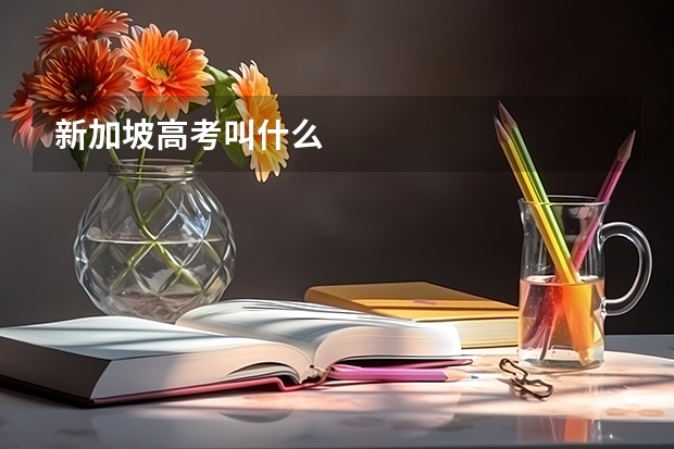 新加坡高考叫什么