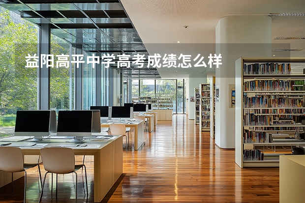 益阳高平中学高考成绩怎么样