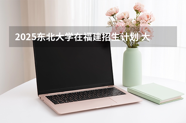 2025东北大学在福建招生计划 大概招多少人（2026参考）