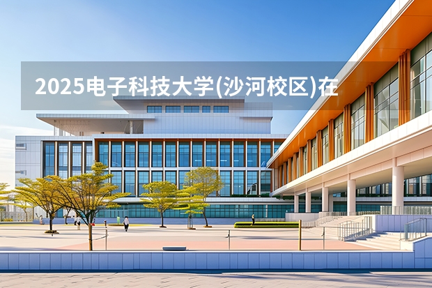 2025电子科技大学(沙河校区)在上海招生计划 大概招多少人（2026参考）