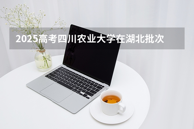 2025高考四川农业大学在湖北批次线差（2026参考）