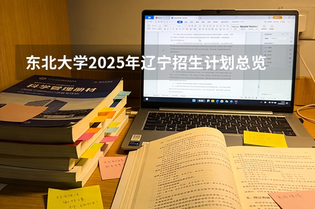 东北大学2025年辽宁招生计划总览（2026高考志愿参考）