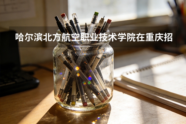 哈尔滨北方航空职业技术学院在重庆招生计划多少人（2026参考）