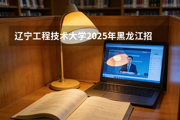 辽宁工程技术大学2025年黑龙江招生计划总览（2026高考志愿参考）