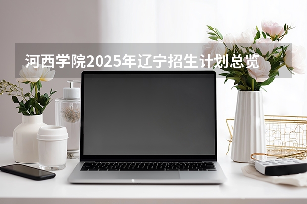 河西学院2025年辽宁招生计划总览（2026高考志愿参考）