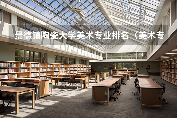 景德镇陶瓷大学美术专业排名（美术专业好的综合类大学排名）