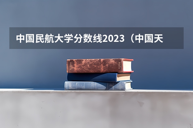 中国民航大学分数线2023（中国天津民航大学录取分数线2023）